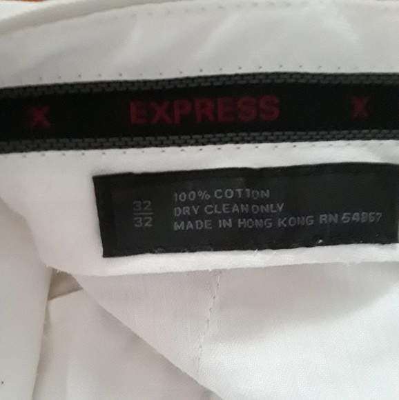 Express Ladies Khakis - Picture 4 of 4